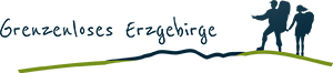 Grenzenloses Erzgebirge Logo